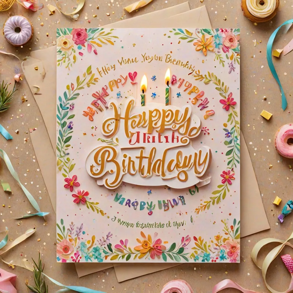 Jak napisać nieoklepane życzenia urodzinowe? Przykłady