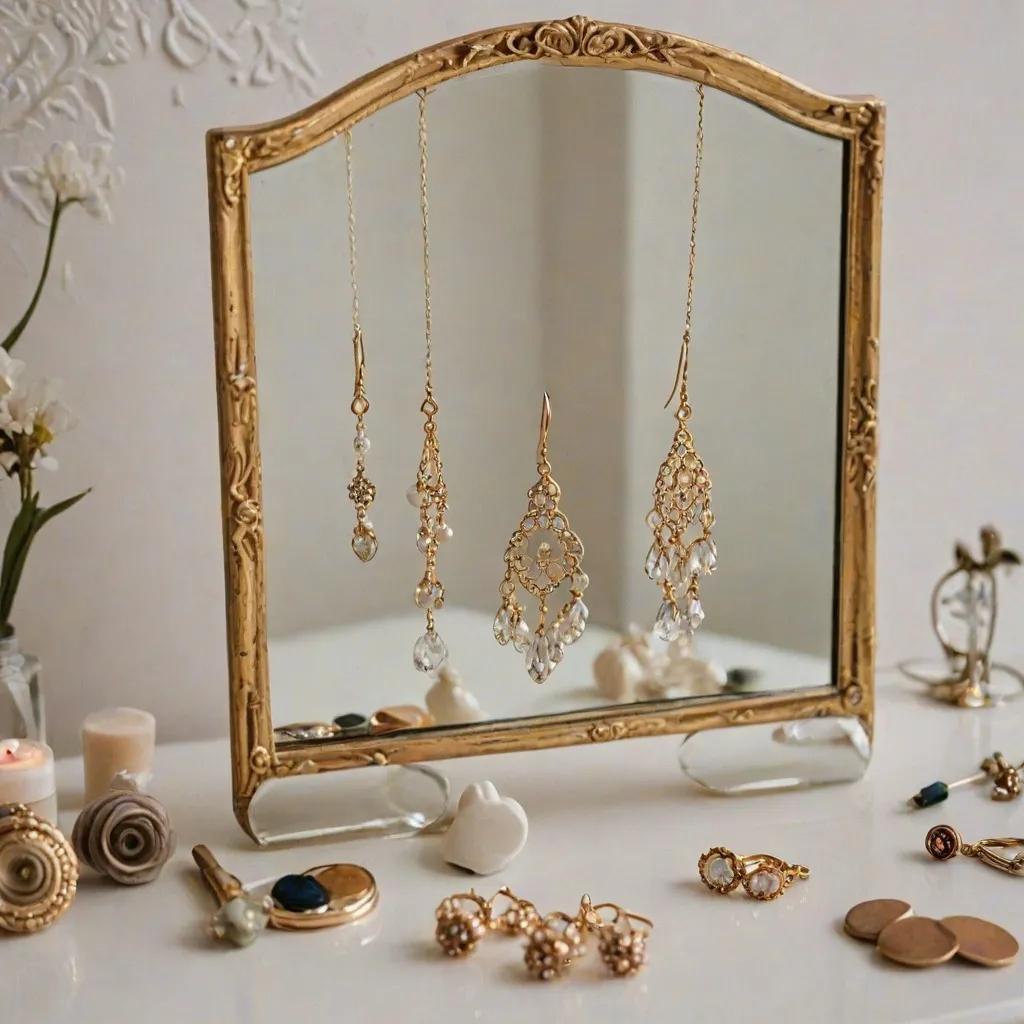 Jak zdjąć kolczyki lecznicze?