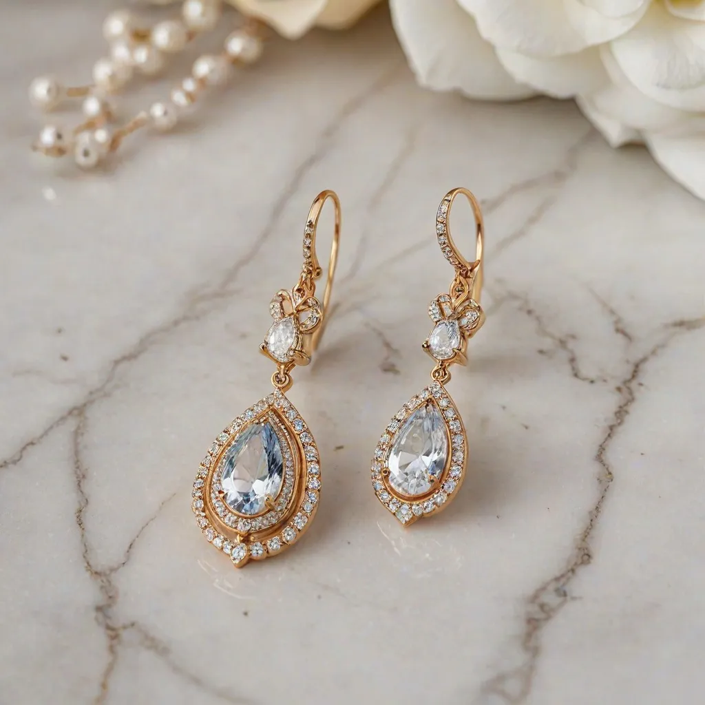 Jakie kolczyki do krótkich włosów wybrać?