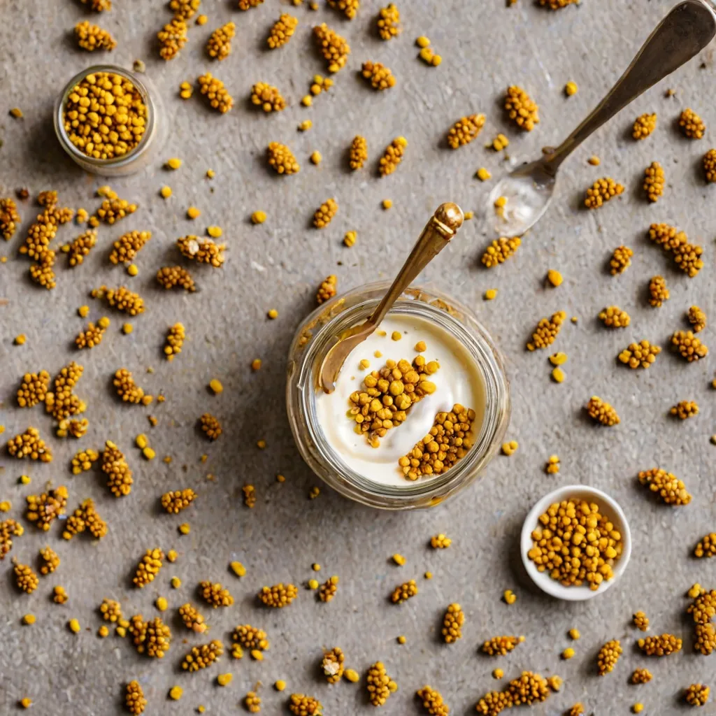 Jak stosować pyłek pszczeli?