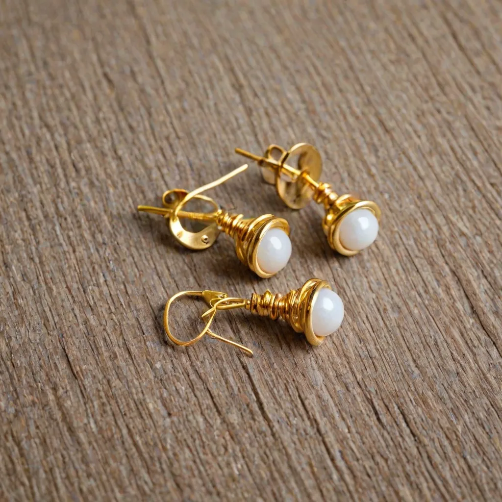 Jakie kolczyki dla dziecka będą bezpieczne?