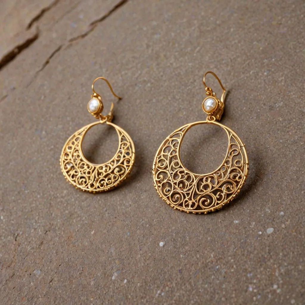 Jakie kolczyki do okrągłej twarzy pasują najlepiej?