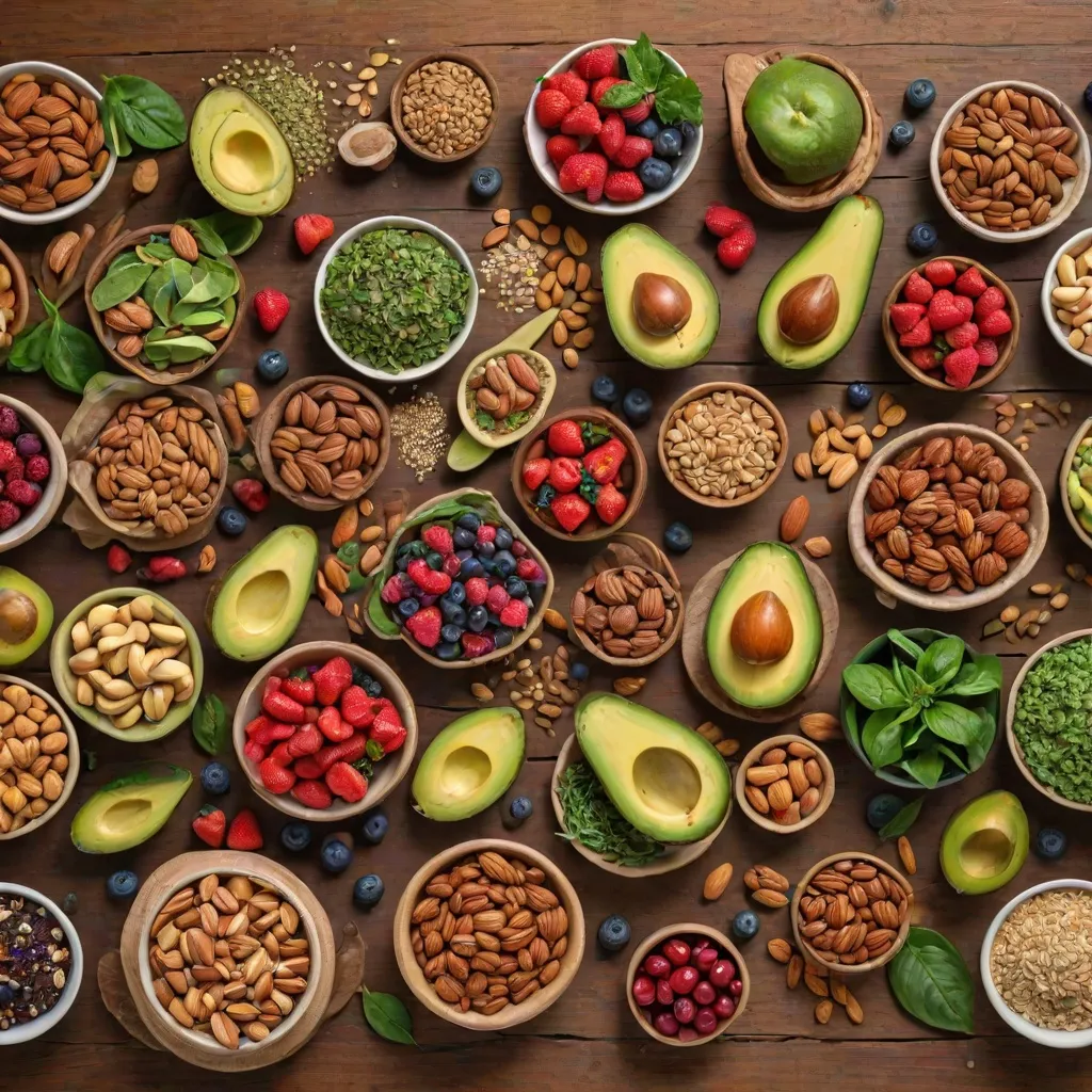 Jak wzmocnić włosy za pomocą diety?