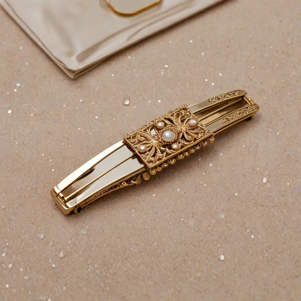 Jak upiąć włosy klamrą?