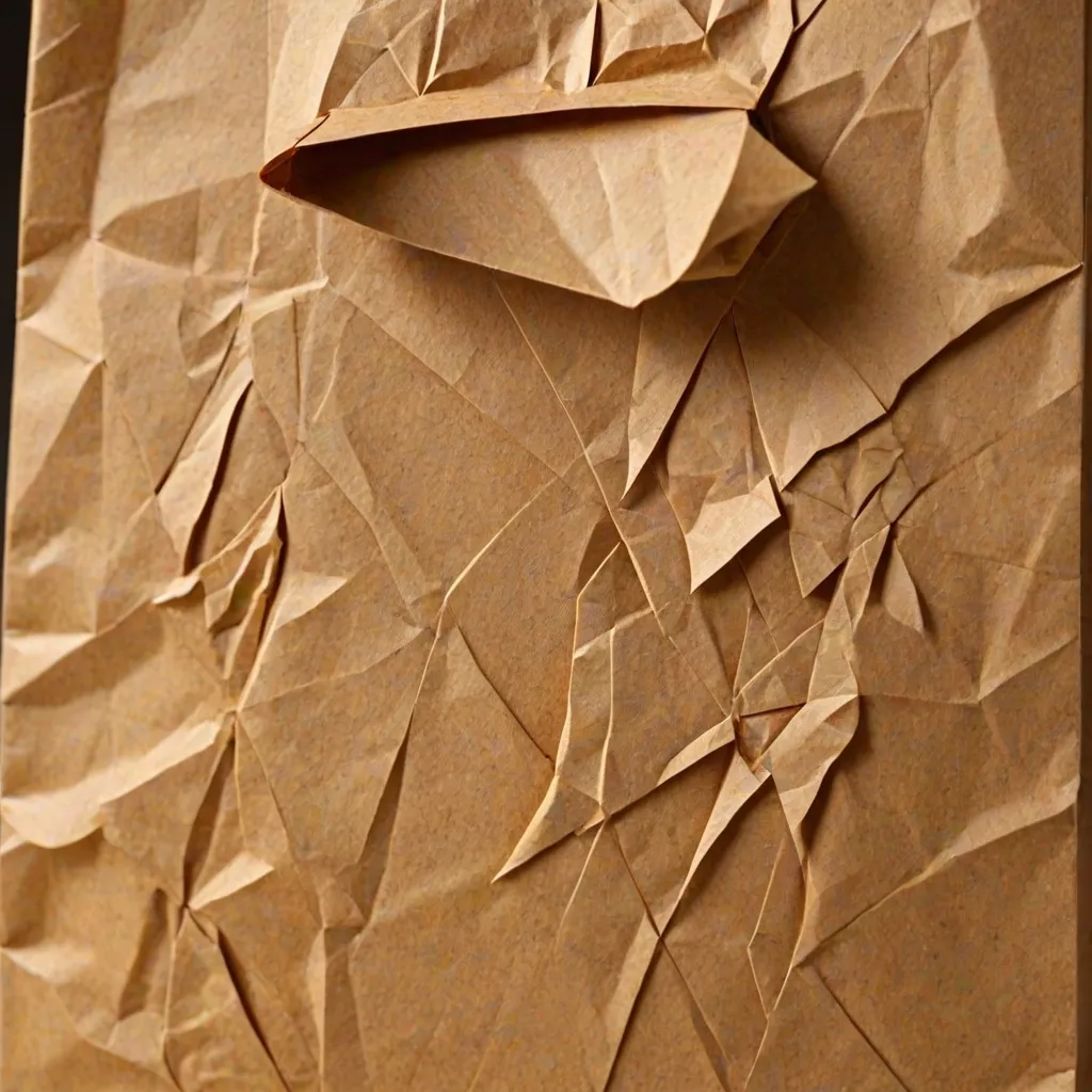 Jak zrobić torebkę z papieru?