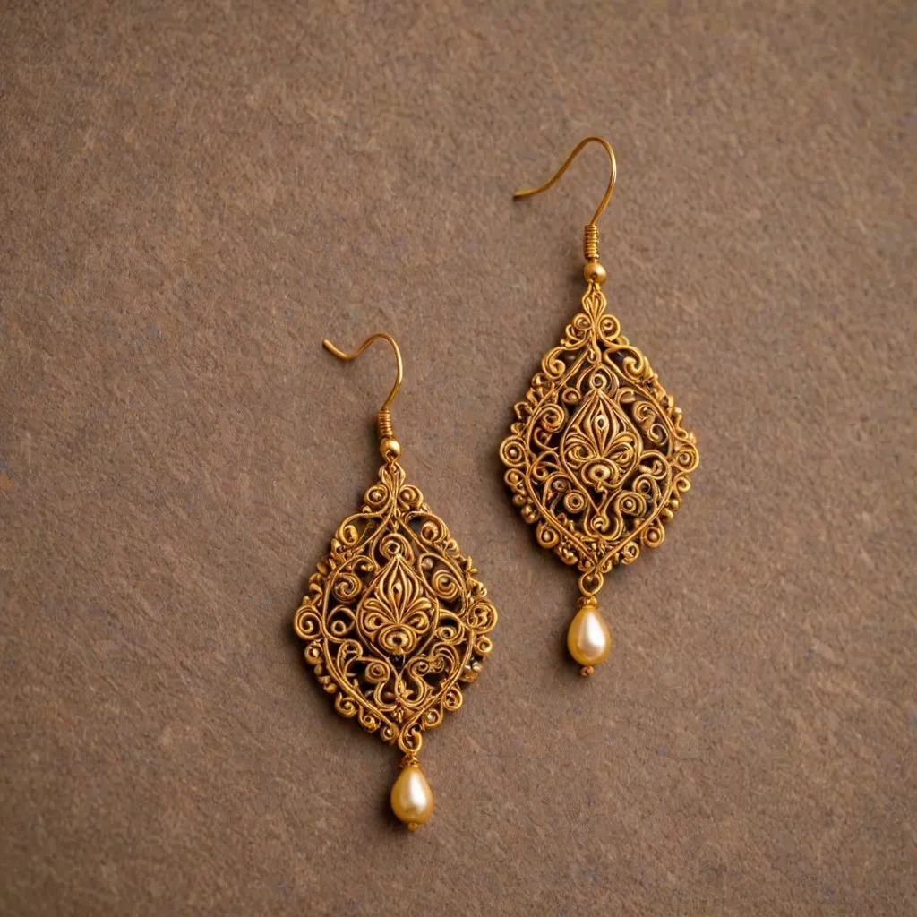 Jak zrobić kolczyki własnoręcznie?