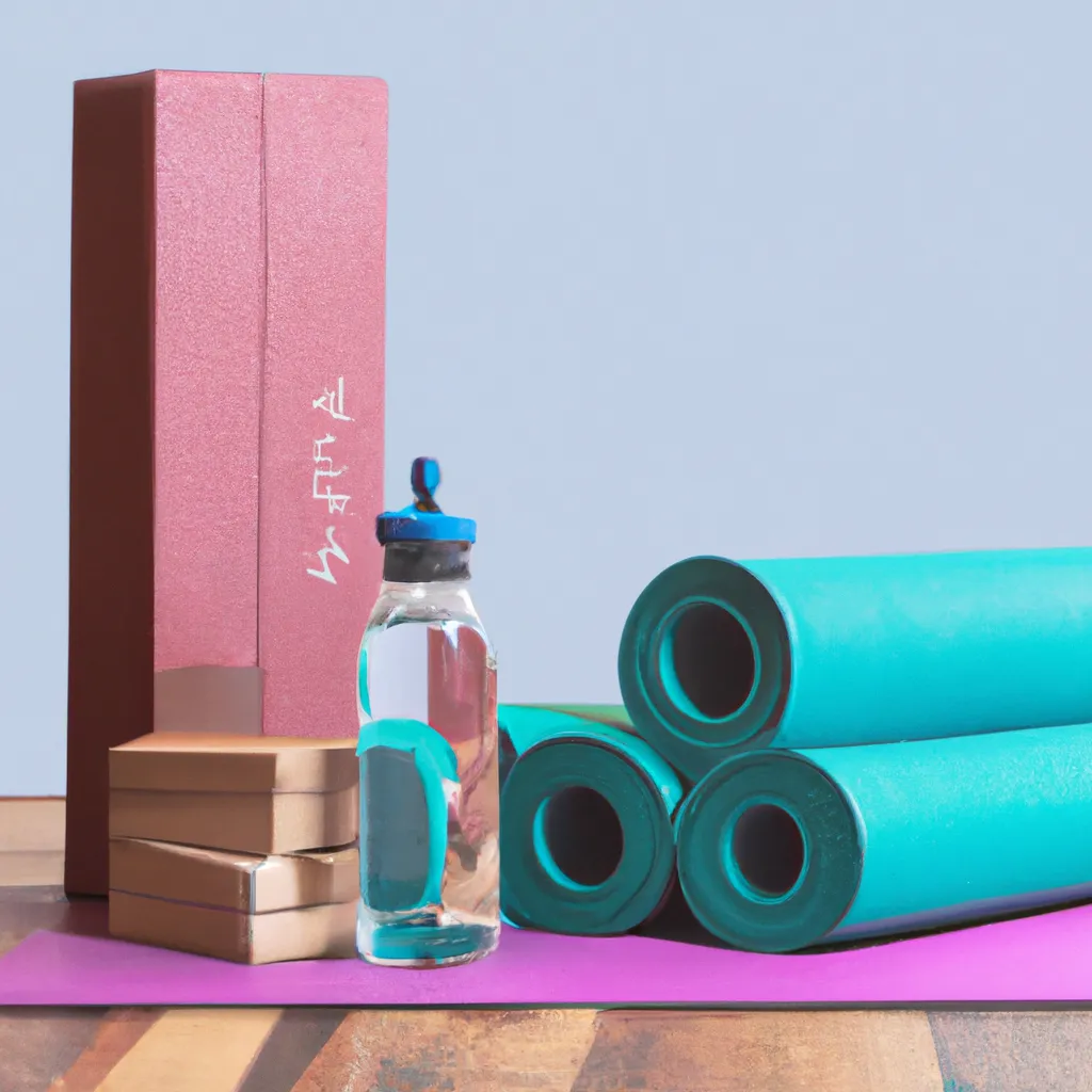 Sprzęt do jogi w domu – co warto mieć?