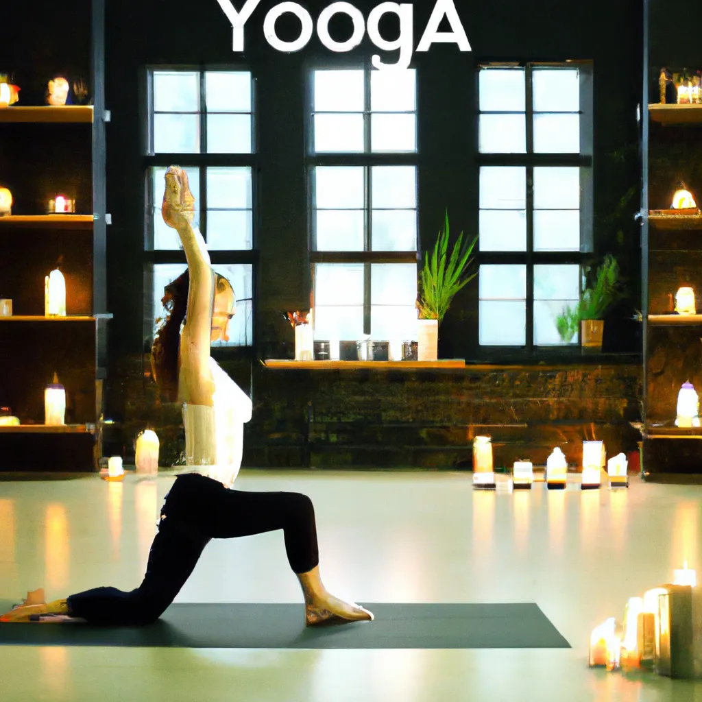 Najpopularniejszy kraj dla jogi: odkryj, gdzie ćwiczy najwięcej osób